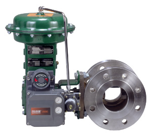 供應美國FISHER閥門