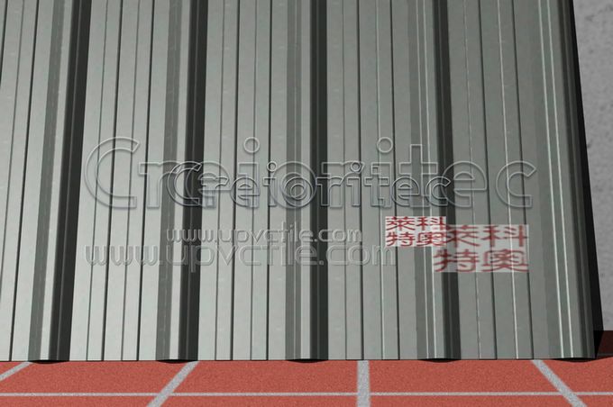 供應UPVC塑料瓦,防腐瓦