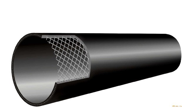 鋼絲網骨架聚乙烯復合管