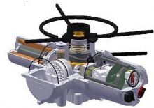 英國羅托克ROTORK電動執行器