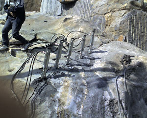 液壓分裂機(jī)