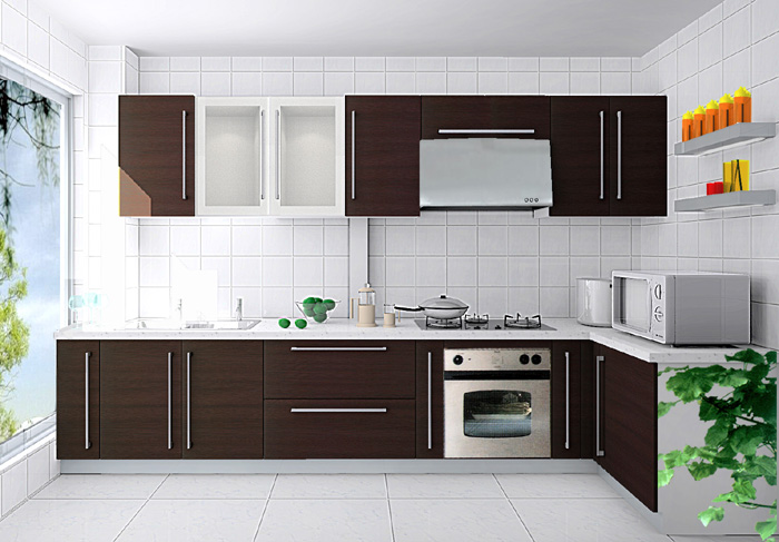 我廠生產的櫥柜門板彩繪門板招合作商