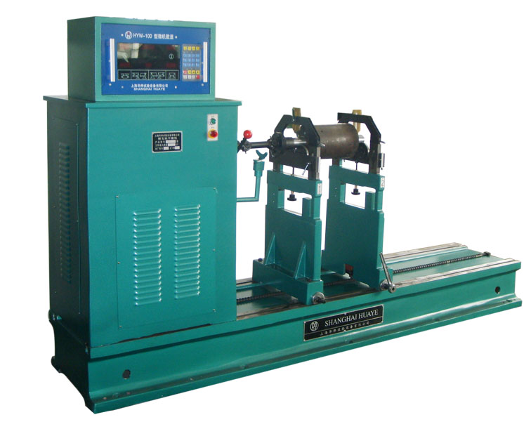 供應華燁工控智能 -動平衡機