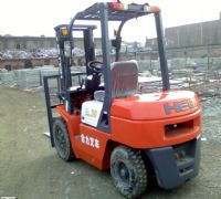 全新合力叉車，二手叉車半價(jià)急轉(zhuǎn)