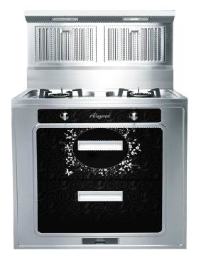 集成環(huán)保灶