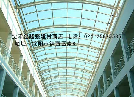 供應沈陽陽光板 拜耳陽光板  杰峰隆陽光板