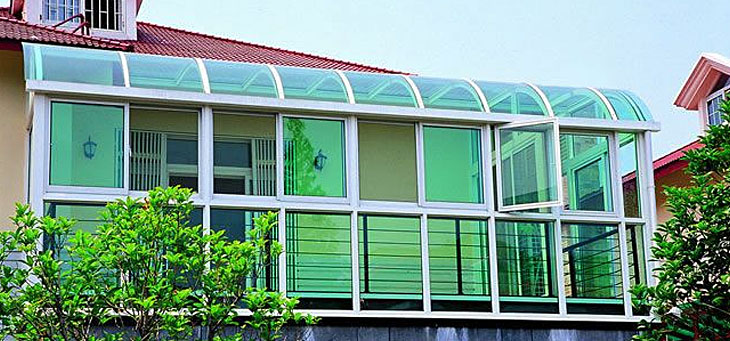 沈陽地區制作各種塑鋼門窗