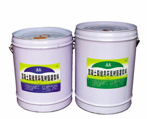 環氧改性聚氨酯堵水補強灌漿料