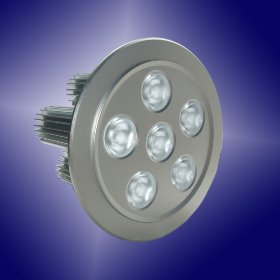 LED天花燈、LED筒燈、大功率LED照明燈具