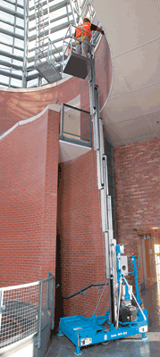 工業用工作平臺