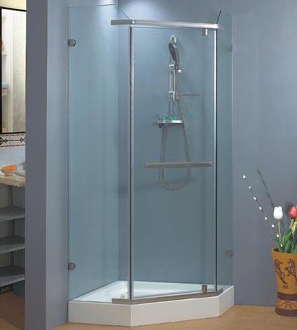 供應對開淋浴房