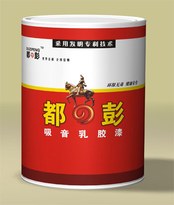 環保隔音涂料K16