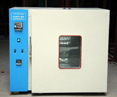 101系列電熱鼓風干燥箱