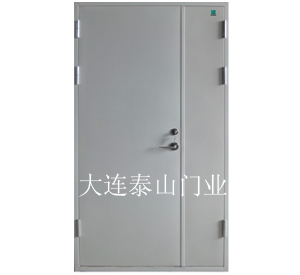 大連鋼質防火門