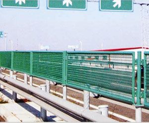 高速公路護欄網
