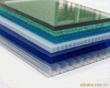 供應東北陽光板（質輕透光好 家庭裝修專用）