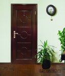 免漆門，烤漆門，實木復合門