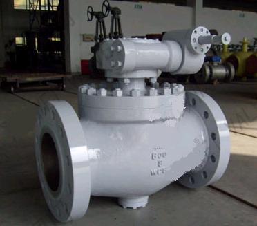 供應YJ-UBB上裝式固定球球閥