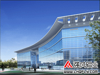 沈陽(yáng)奧體中心玻璃幕墻