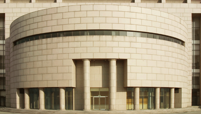 強風鋁業石材幕墻