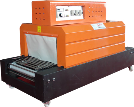 柳州消毒中心收縮包裝機，廣西百色檀香拖把收縮機