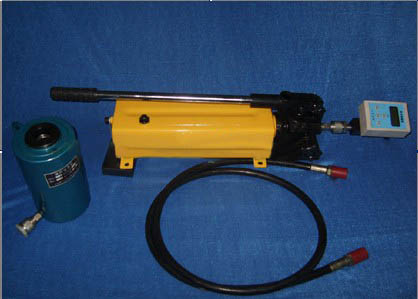 LDS數顯錨桿拉力計