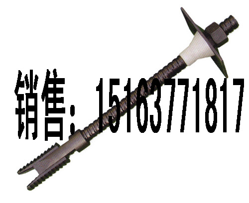 漲殼式預應力注漿錨桿