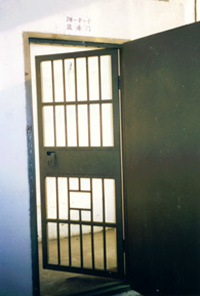 安徽監房門、合肥監房門、監房門