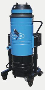 格威萊德F300工業吸塵器(吸粉塵鐵屑固體顆粒)