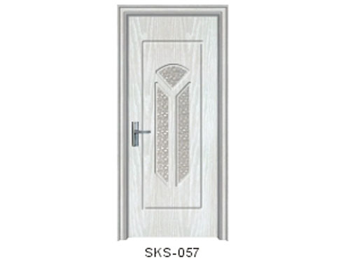 供應圣凱斯室內精品套裝門