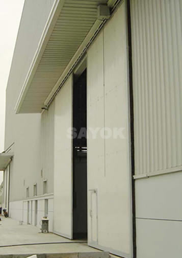 供應甘肅工業提升門/蘭州工業滑升門/工業門