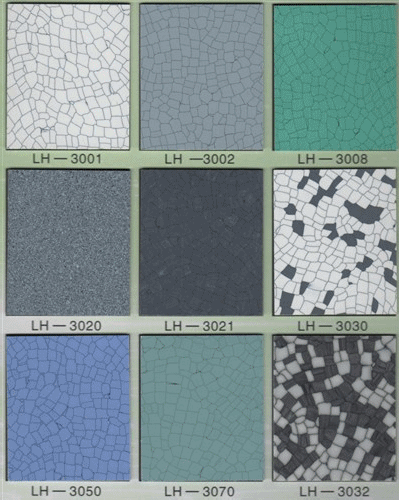 直鋪式PVC導靜電地板