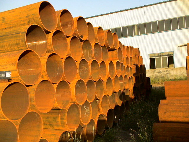 沈陽厚壁鋼管，沈陽鋼管，沈陽大口徑鋼管