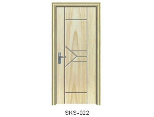 供應圣凱斯室內精品免漆門