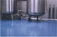 環氧重防腐地坪漆，耐酸堿地坪漆，防腐地坪施工