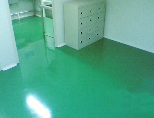 環氧防靜電地坪
