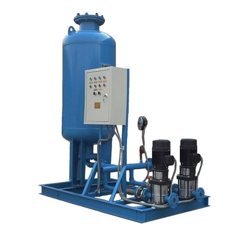 供水設備（微機變頻，無負壓，全膜式氣壓））