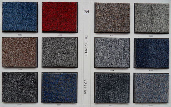 供應優質辦公地毯