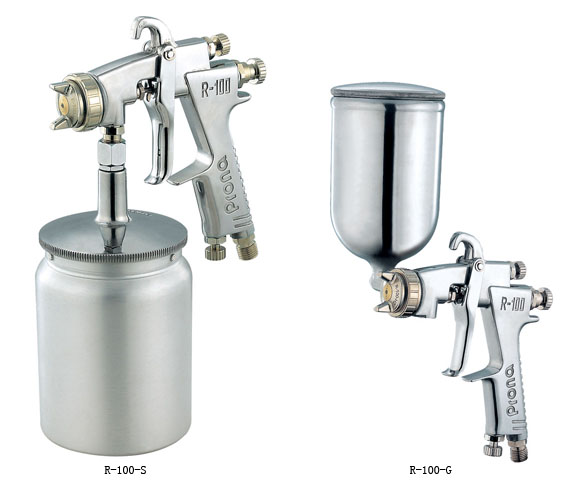 臺灣寶麗手動噴槍R-77