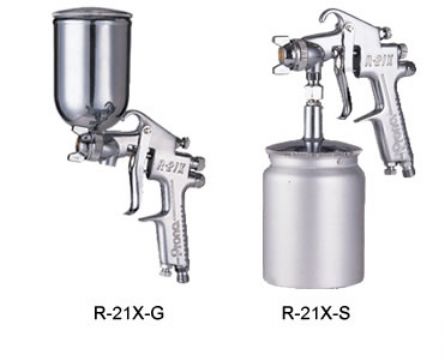 臺灣寶麗手動噴槍R-21