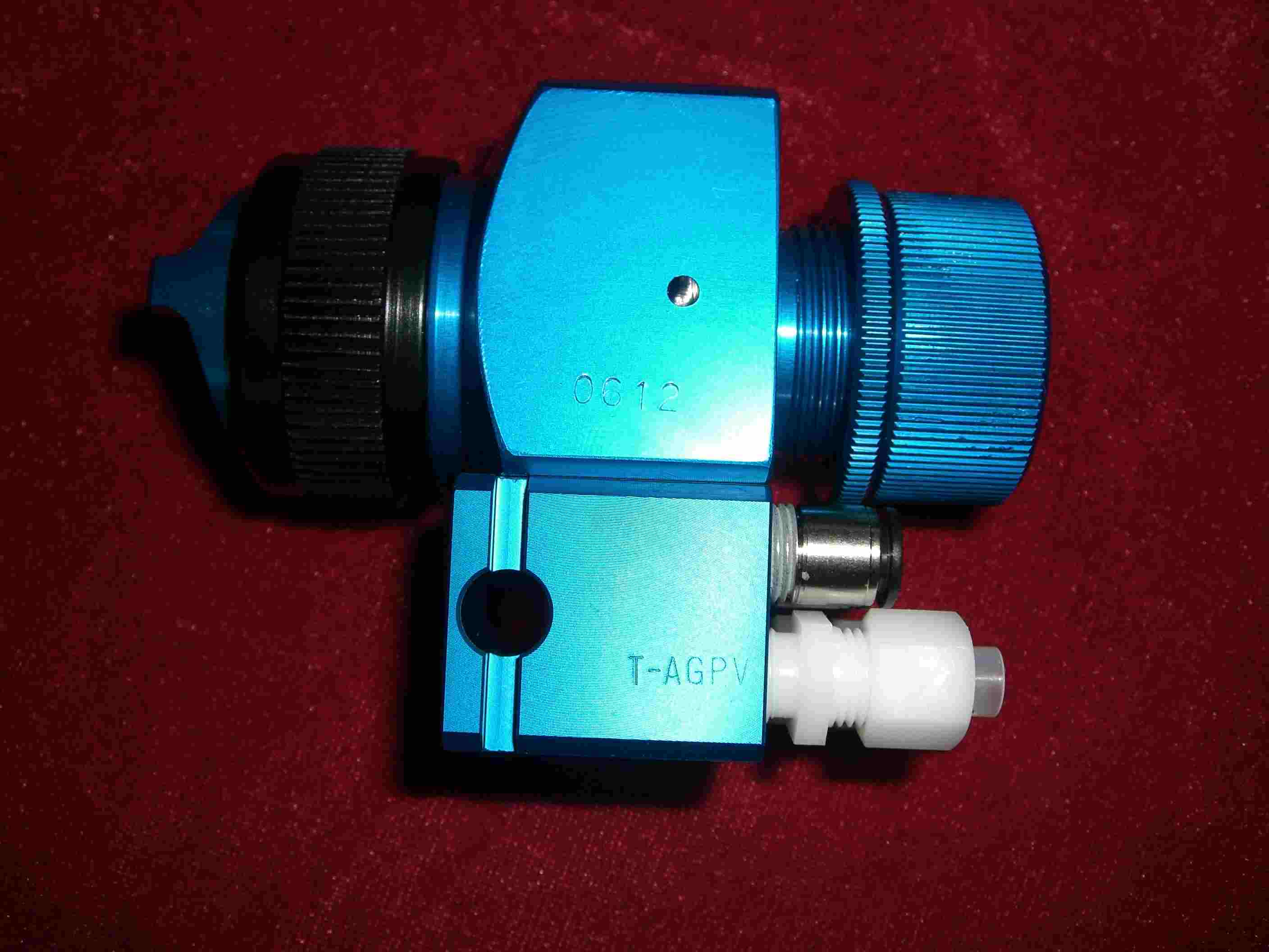 美國出售特威小藍槍