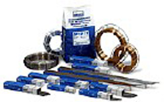 大橋氣體保護焊實芯焊絲