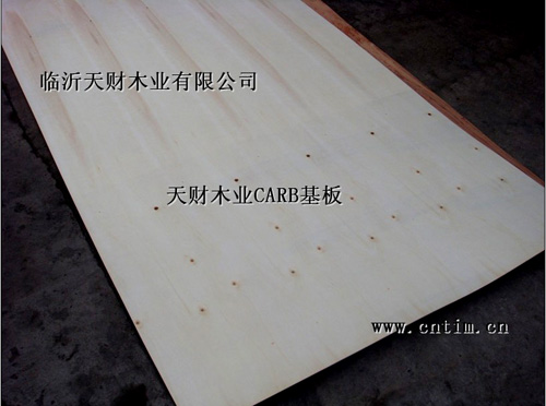 供應E0多層板，CARB P2多層板