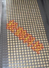 皮革靠背，汗蒸房材料，汗蒸房