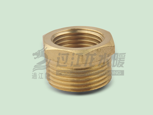 過江龍GJL-G006轉換管接頭