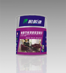 中國名牌油漆盼盼金裝全效環保內墻漆防水版