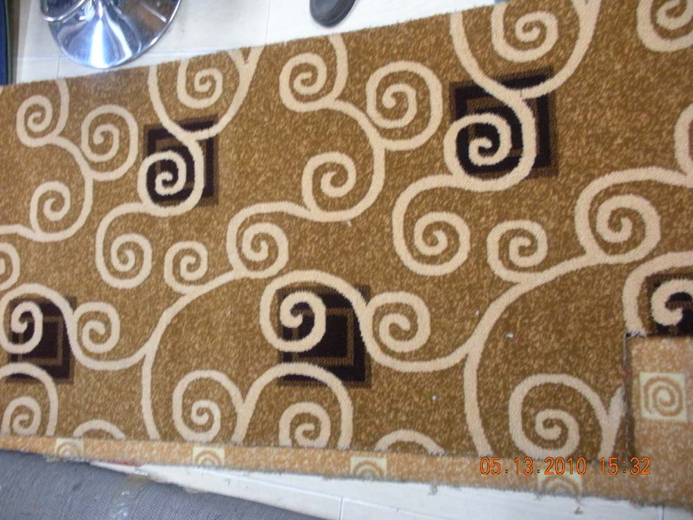 沈陽(yáng)賓館客房會(huì)議地毯