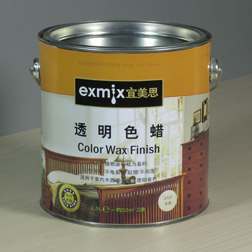 供應EXMIX宜美思 木蠟油 環保木器漆