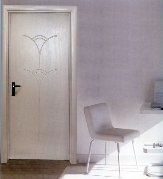 強化免漆套裝門