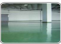 環氧地坪漆（簿涂）
